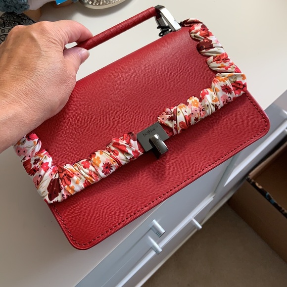 New Botkier crossbody Lennox small. Poppy stitch. - Picture 2 of 9